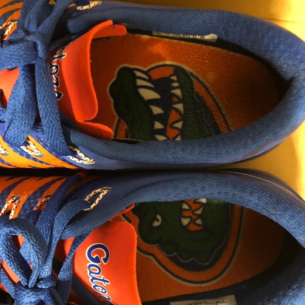 University Of Florida Nike’s - image 2